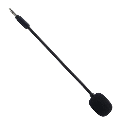 Replacement Microphone 3.5mm-Mini-Jack Microphone