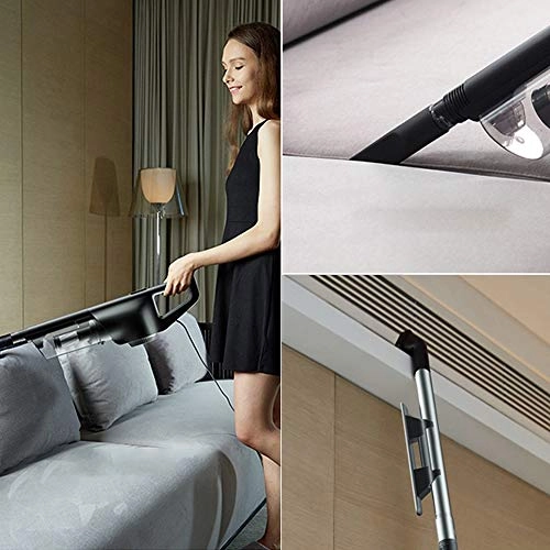 Vacuum Cleaner - 0.6-1 L Bagless