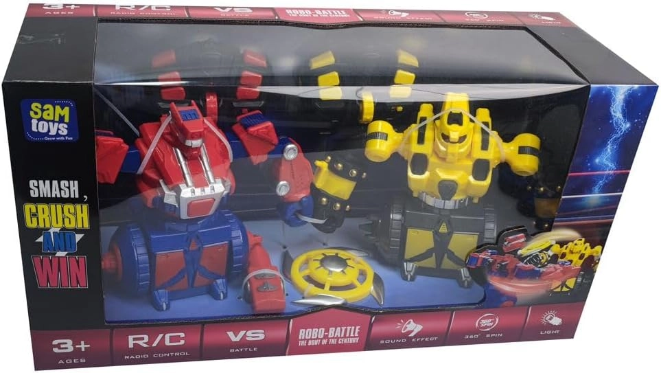 Fighting Robot