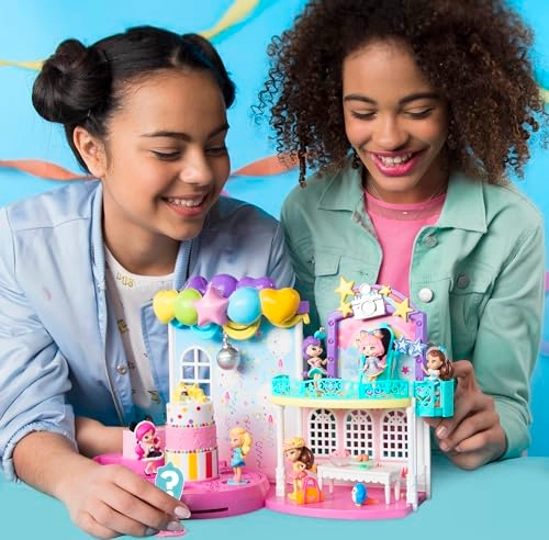 Poptastic Party Playset - English 4 - 8 years 1 piece(s)