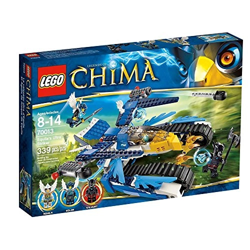 Legends of Chima Equilas Ultra Striker (70013)