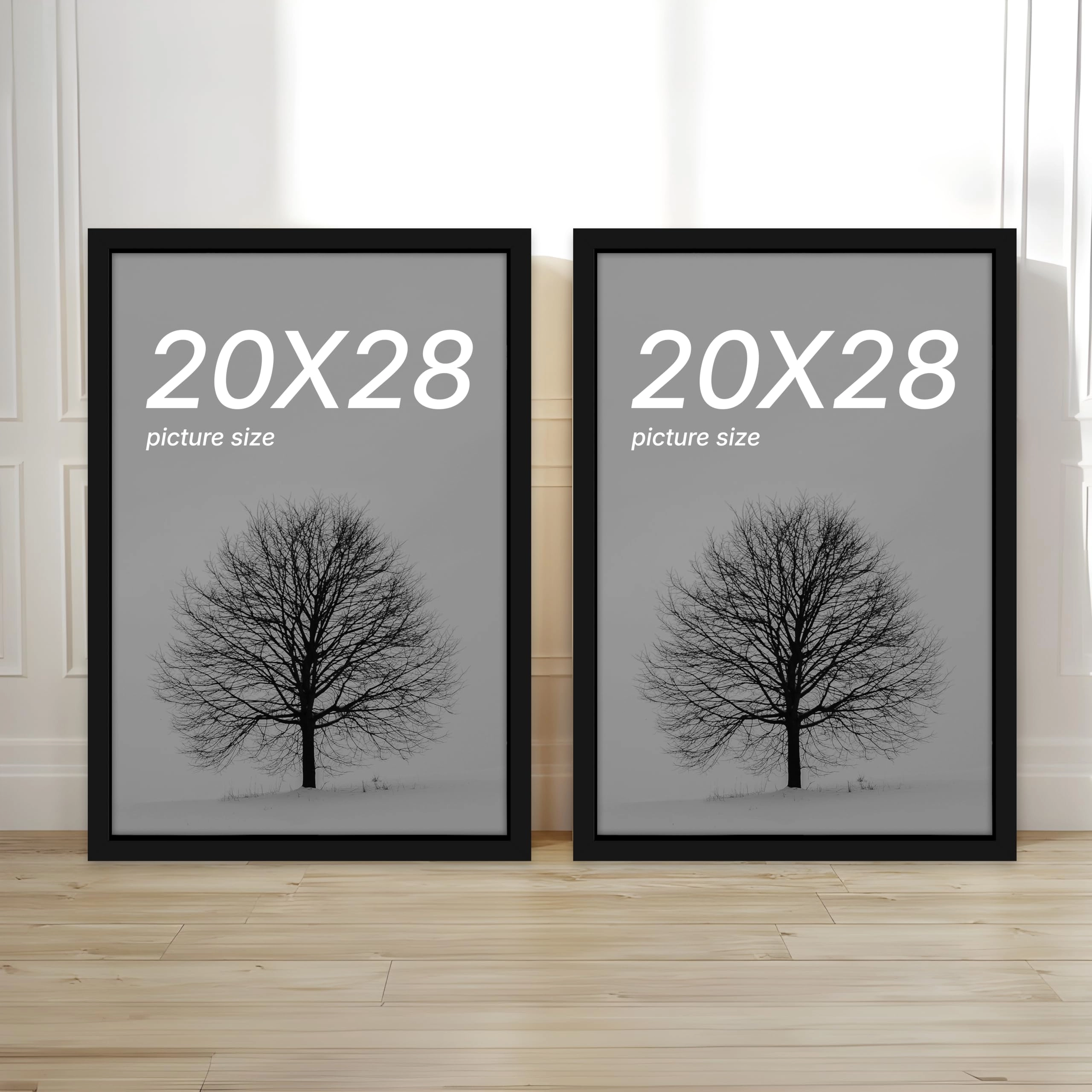Document Frame - 20x28 Inch