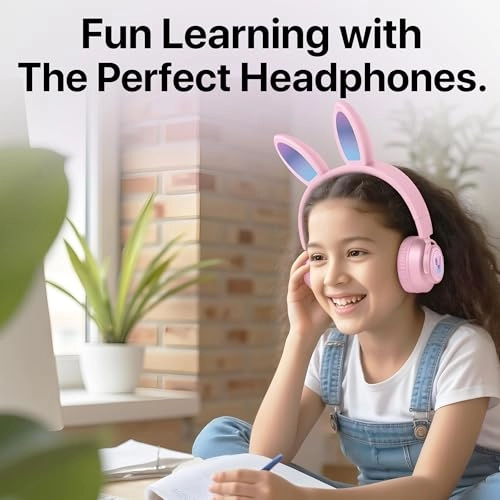 Bunny Tracks Wireless Headset