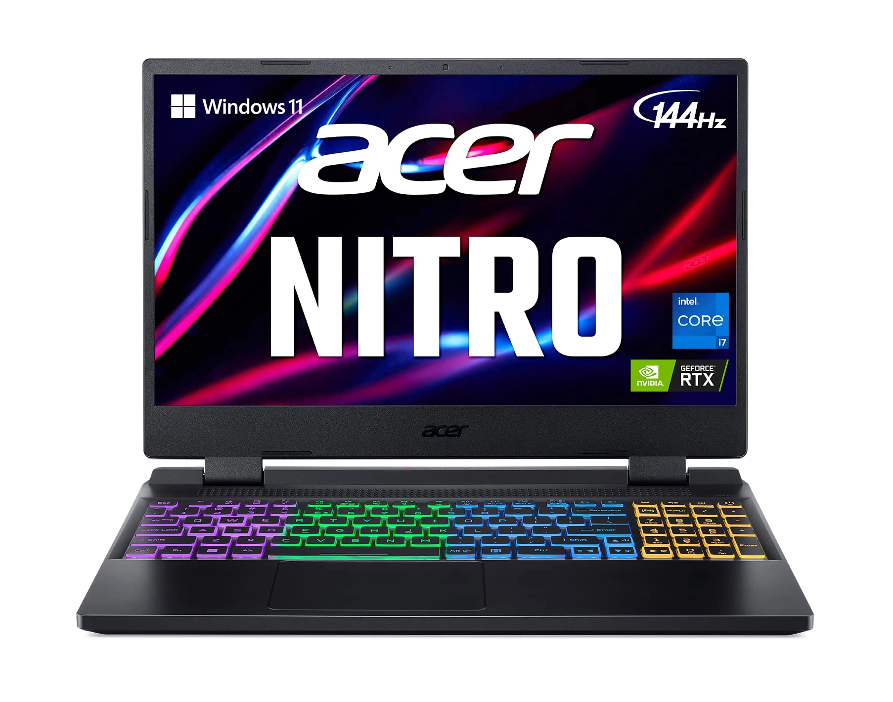 Nitro 5 AN515-58-74A0 - 15.6'' Core i7-12700H 16GB DDR4 512GB SSD