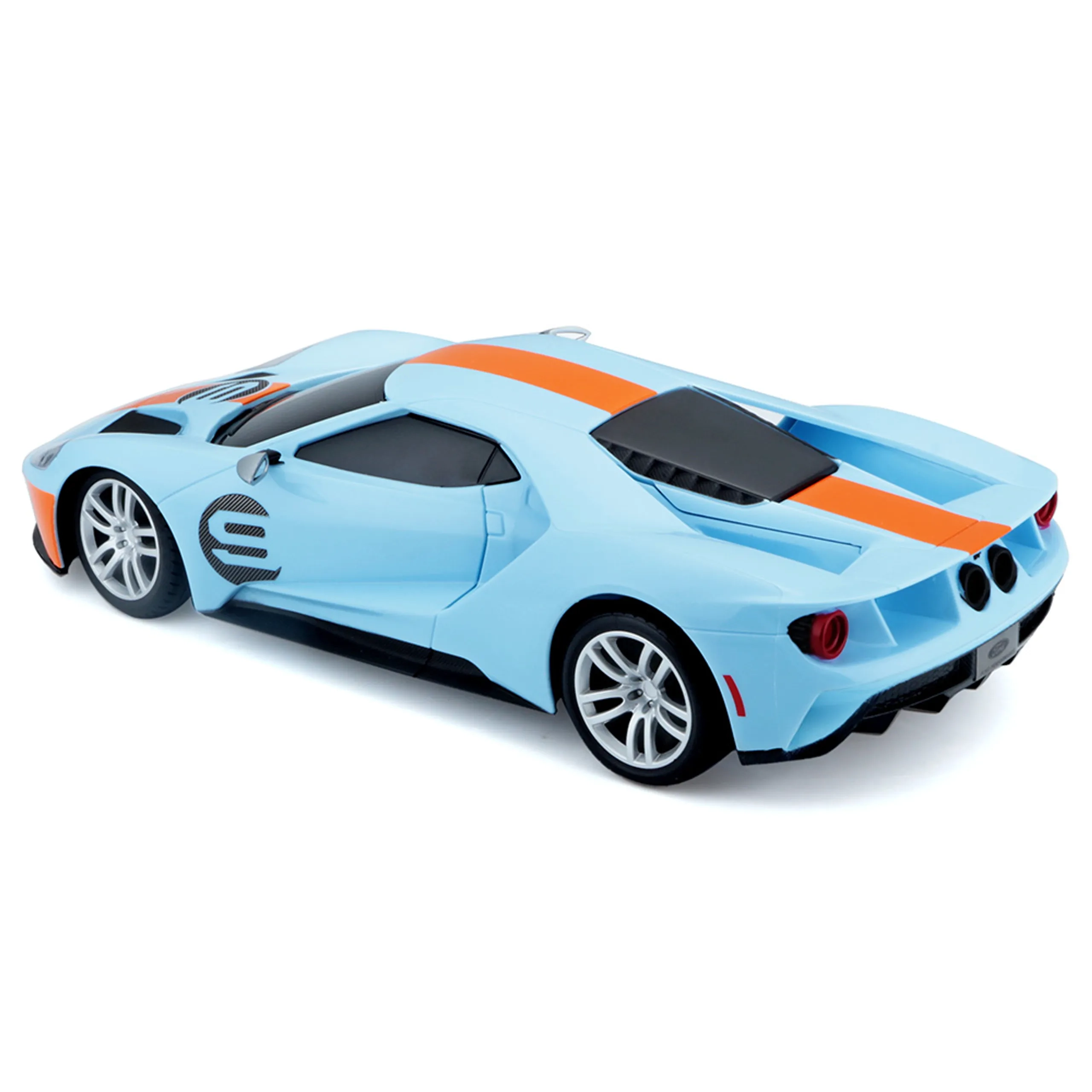 Ford Gt Heritage - 1.24 R/C