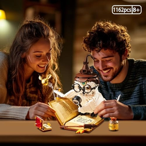 Magic Owl - Harry 1162 pcs