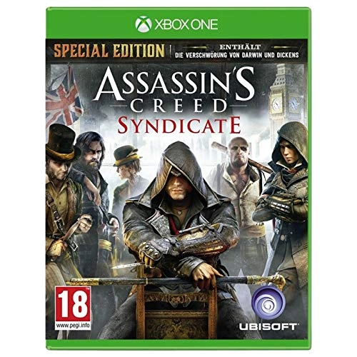 Assassins Creed Syndicate Special Edition - Xbox One