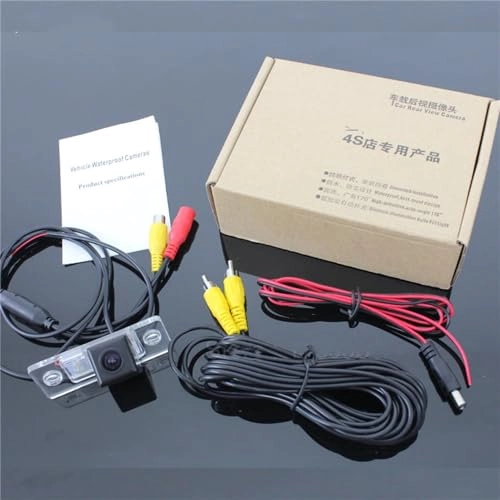 Car Backup Camera - Wired