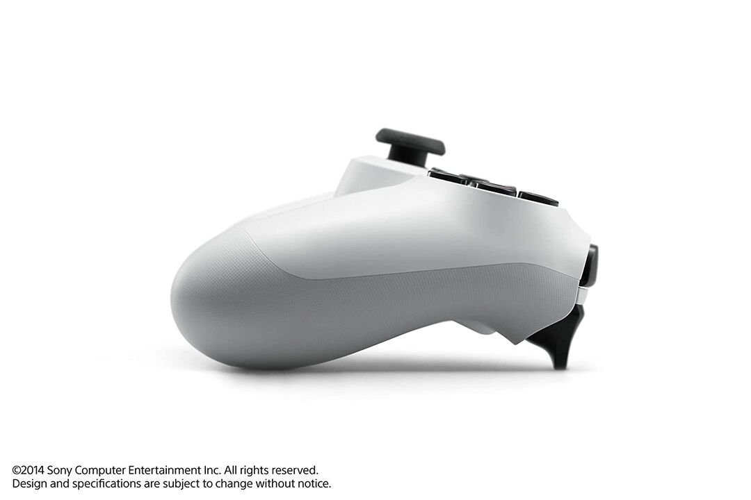 DualShock 4 V2 Wireless Controller (PS4) Glacier White