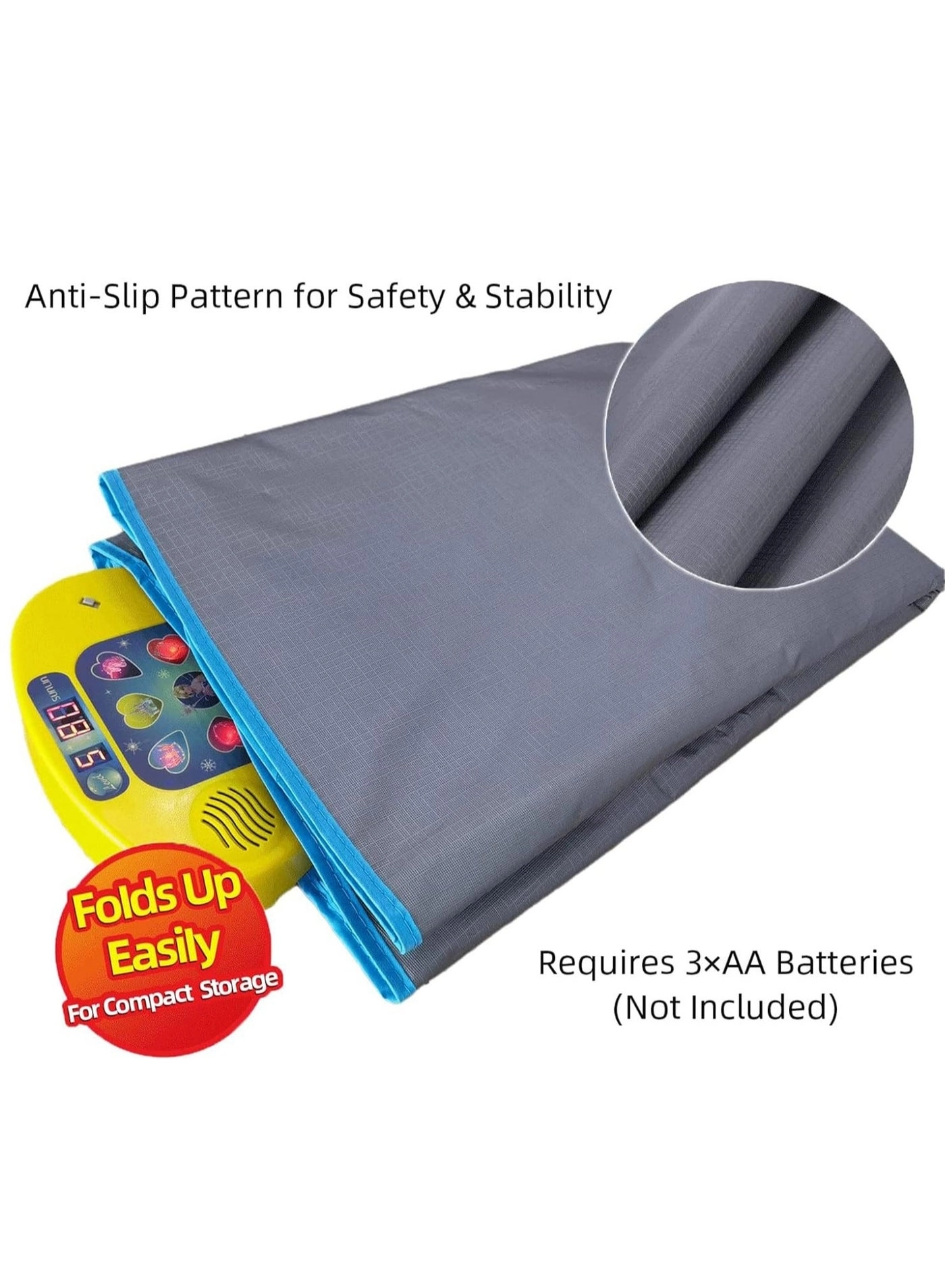 ALTHEQA Frozen Musical Toy - 3-12 years+