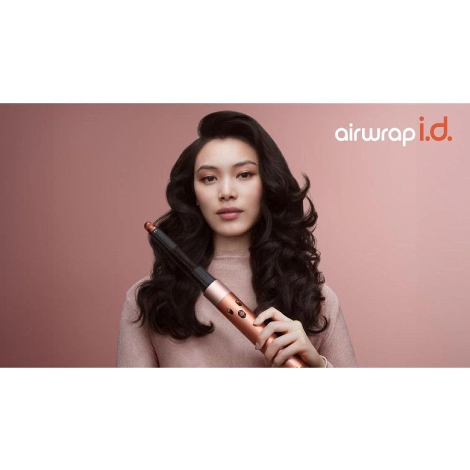 Airwrap i.d. Multi-styler and Dryer - Straight+Wavy