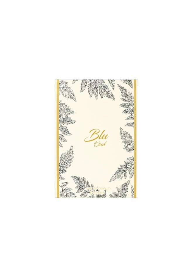 Blu Oud - Eau de Parfum 100ml
