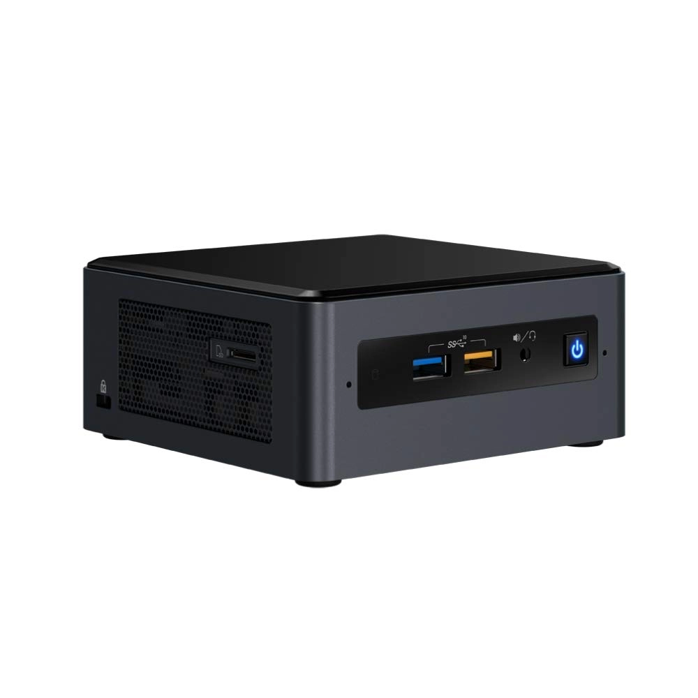 D&H NUC8i7BEH - 32GB 2TB Core i7 8559U