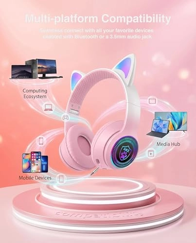 Cat Ear - Wireless Headphone
