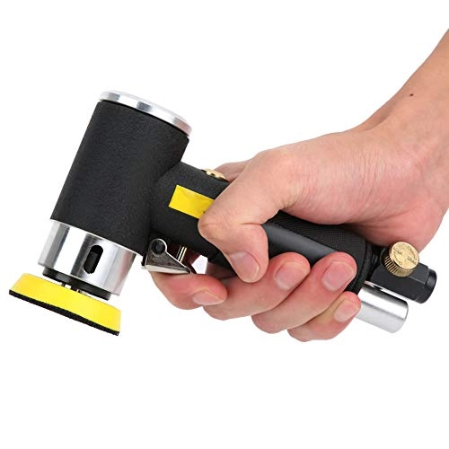 Polishing Machine - 15000rpm Eccentric Rotation