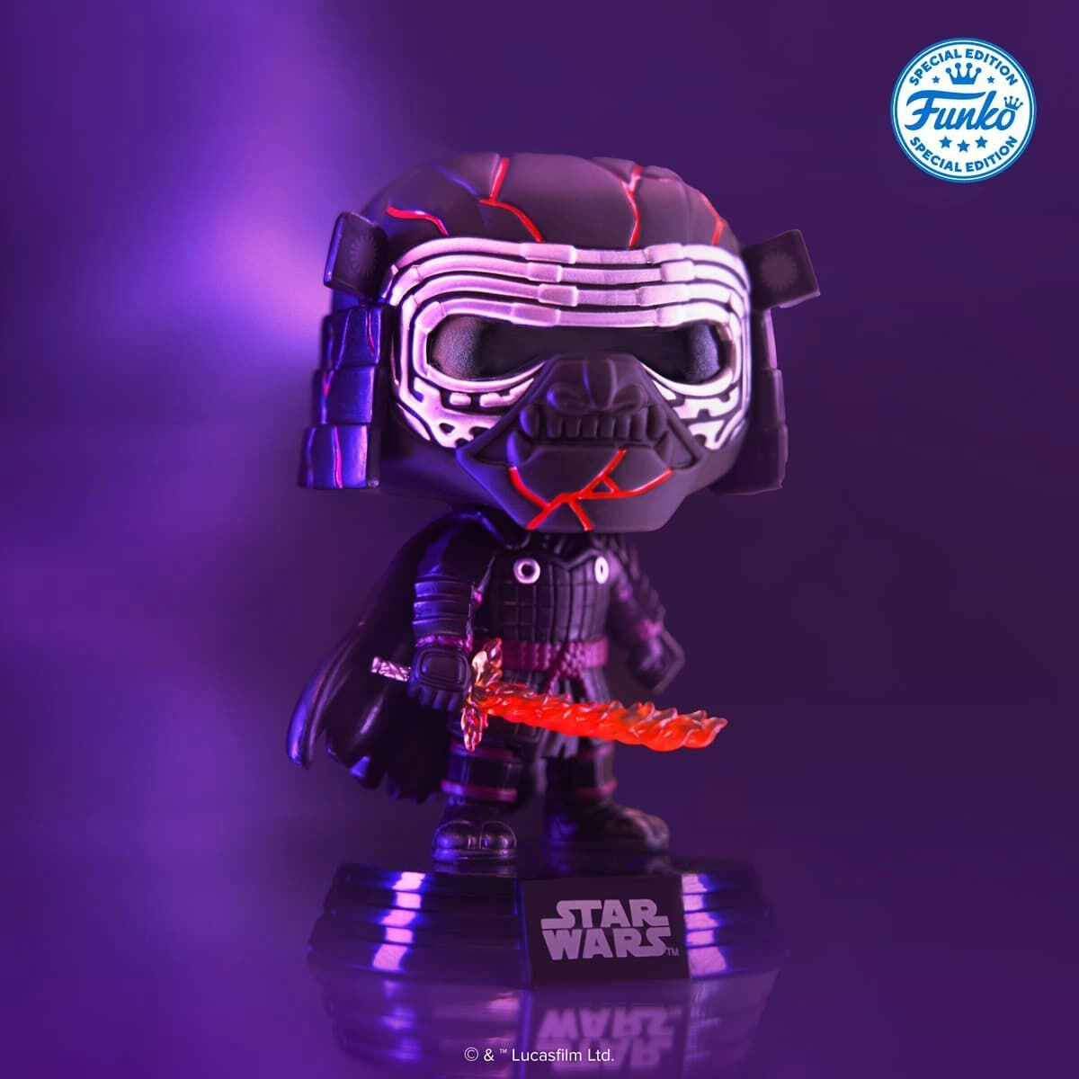 FUNKO TOYS Kylo Ren - Star Wars (10.8 cm) (FU85189)