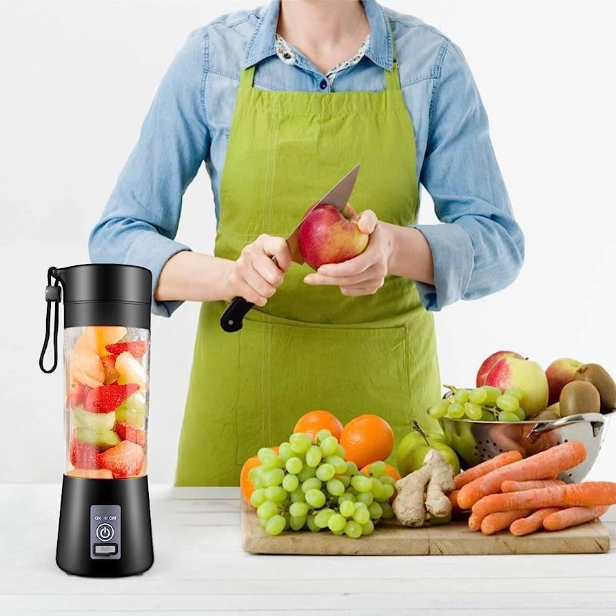 6 Blade Usb Juicer