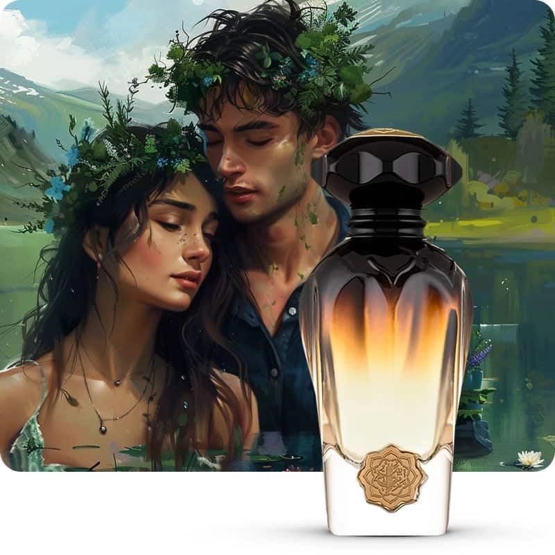 AlBait AlDimashqi Perfume Woody Cedar Eau de Parfum 75ml
