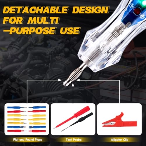 Test Light Probe Kit - 3-72V