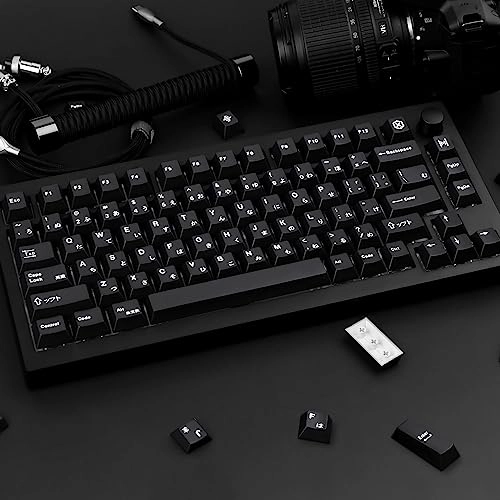 Keycaps Set - Japanese RF
