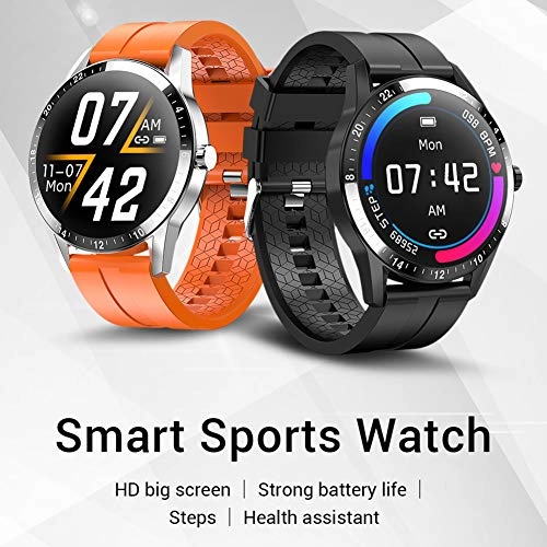 Sports Smart Watch 46mm Zinc Alloy