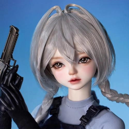 BJD Doll - 1/4 Articulated Style G Ages 15+