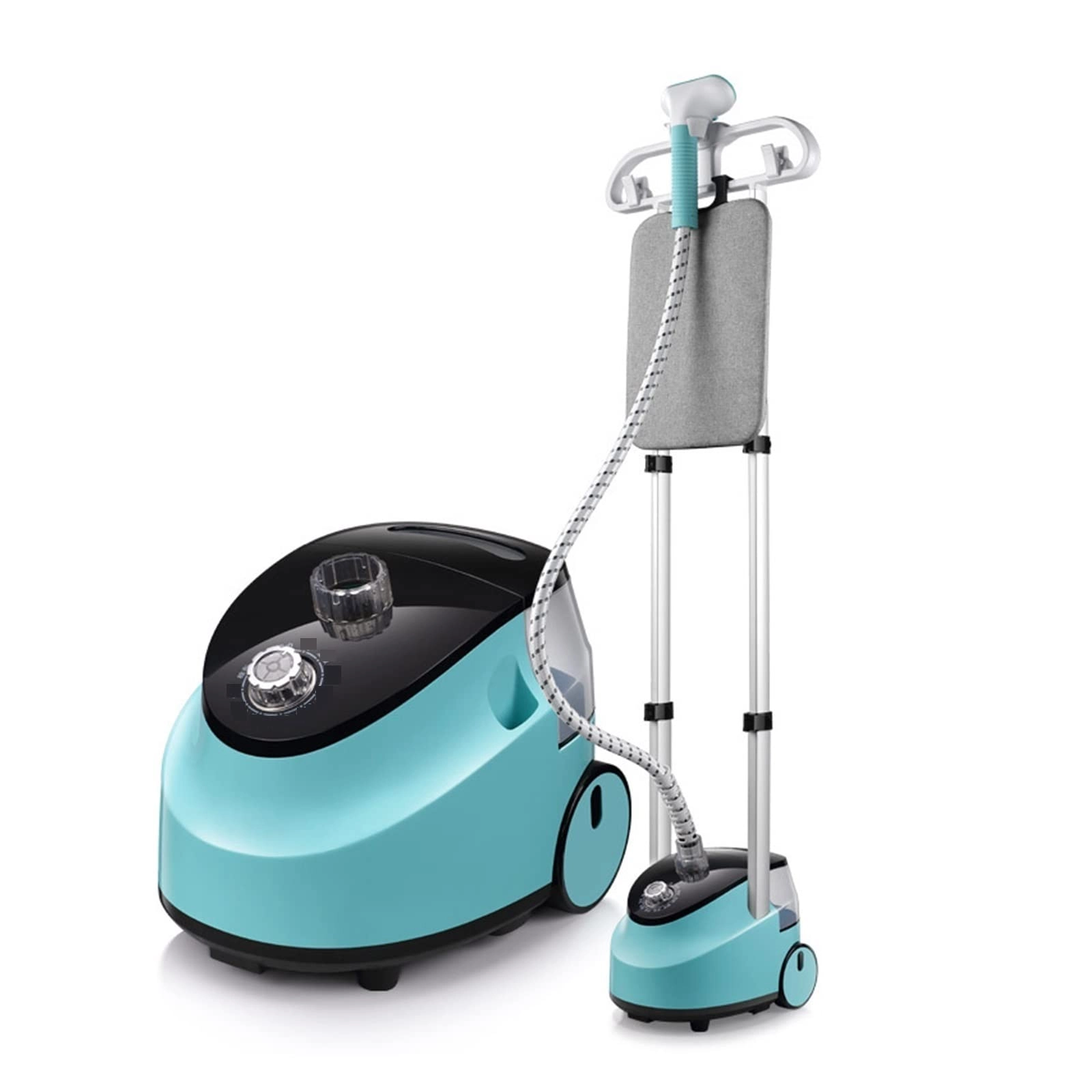 KBASHENTY Electric Garment Steamer - 1.5L Handheld 10 Gears