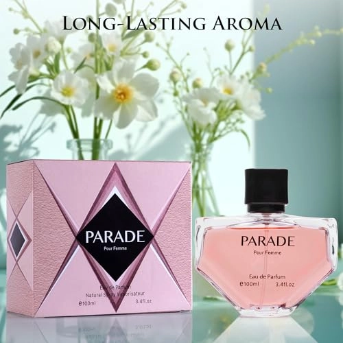 Parade for Women - Eau de Parfum 100ml