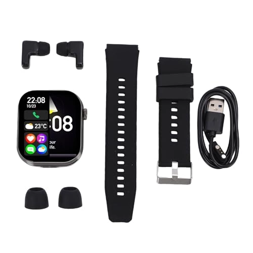 j8sa640rqn-12 - 2 in 1 Earbuds Waterproof