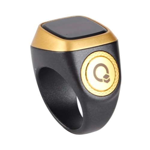 Tally Counter Ring - BT 5.1 0.49in 72x40 40mAh