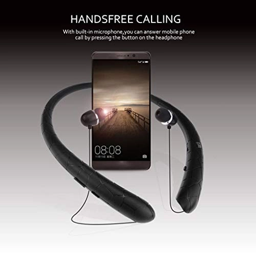 20190925 Wireless Headphone