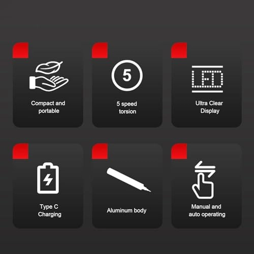 Electric Set - 280mah 220V