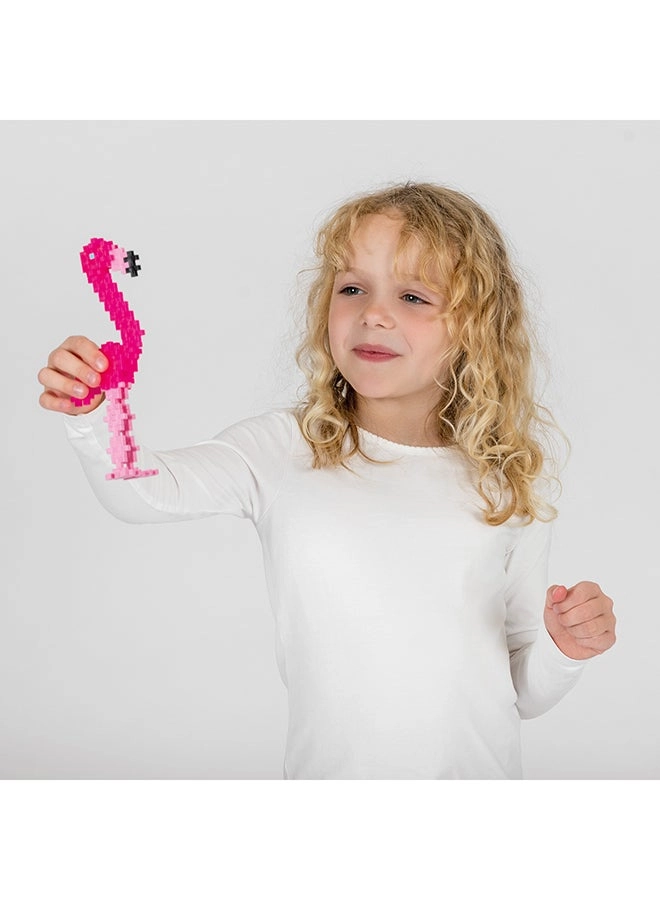 Flamingo - Animals 100 pcs