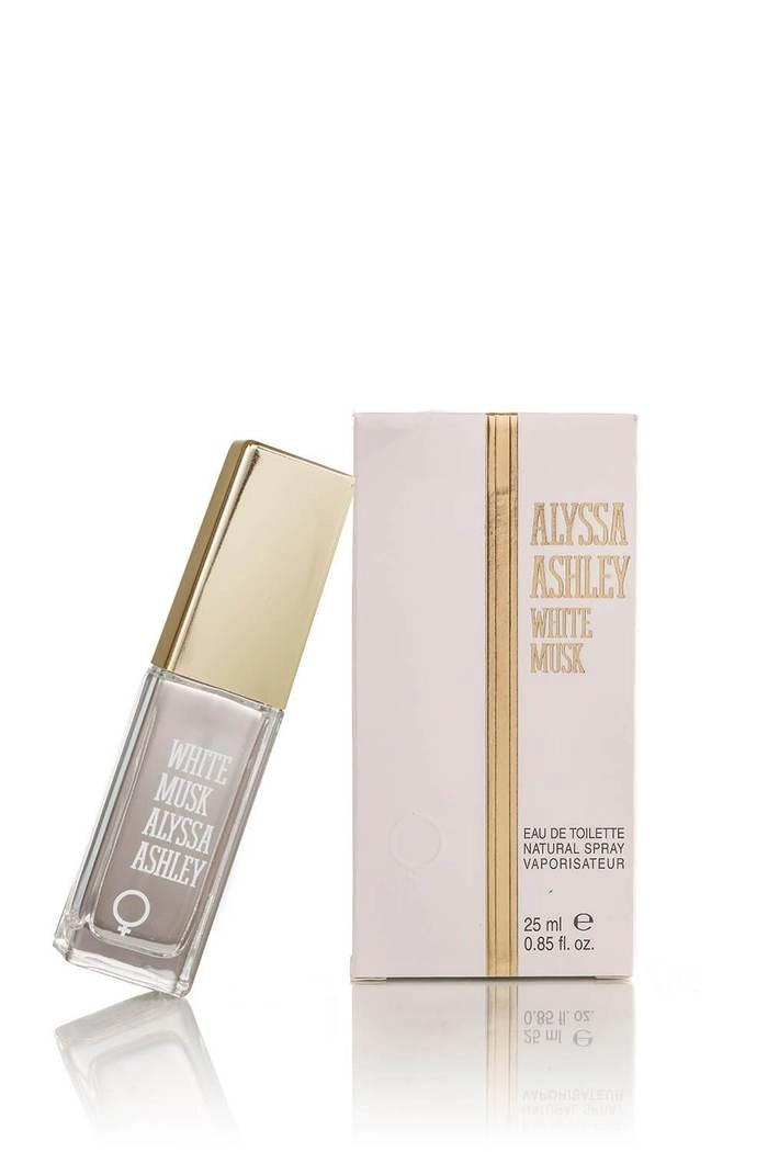 White Musk Eau de Toilette 25 ml
