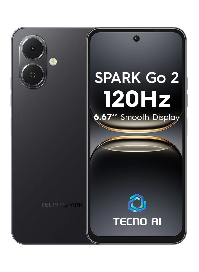Spark Go 2 - 4GB 128GB