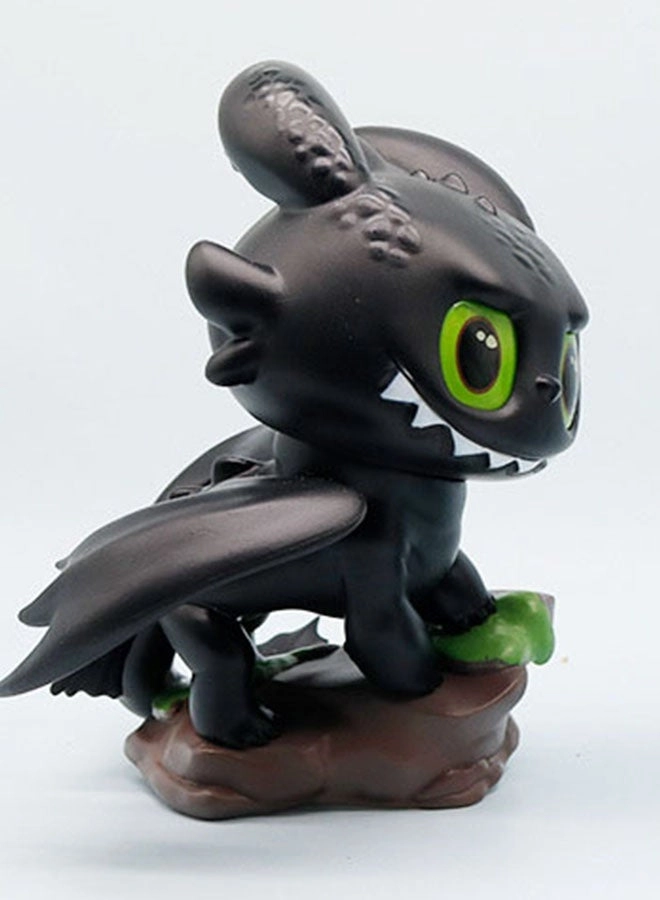 Toothless - How To Train Your Dragon (18 cm)
