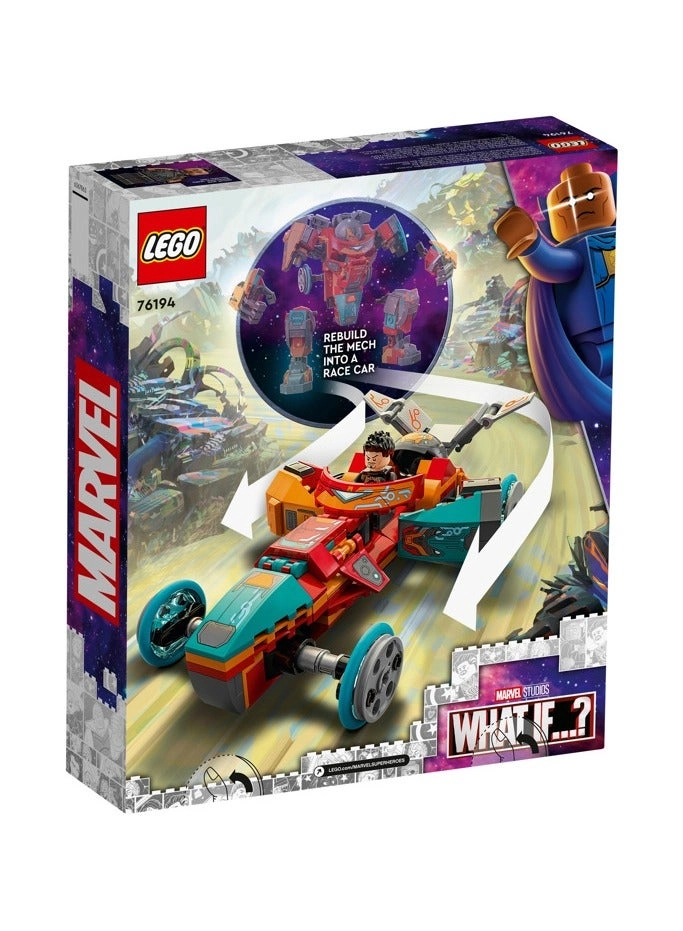 Tony Stark’s Sakaarian Iron Man - Super Heroes Marvel