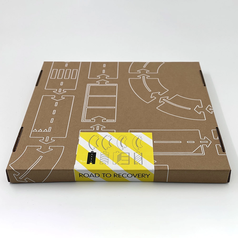 Road To Recovery - 8 pcs