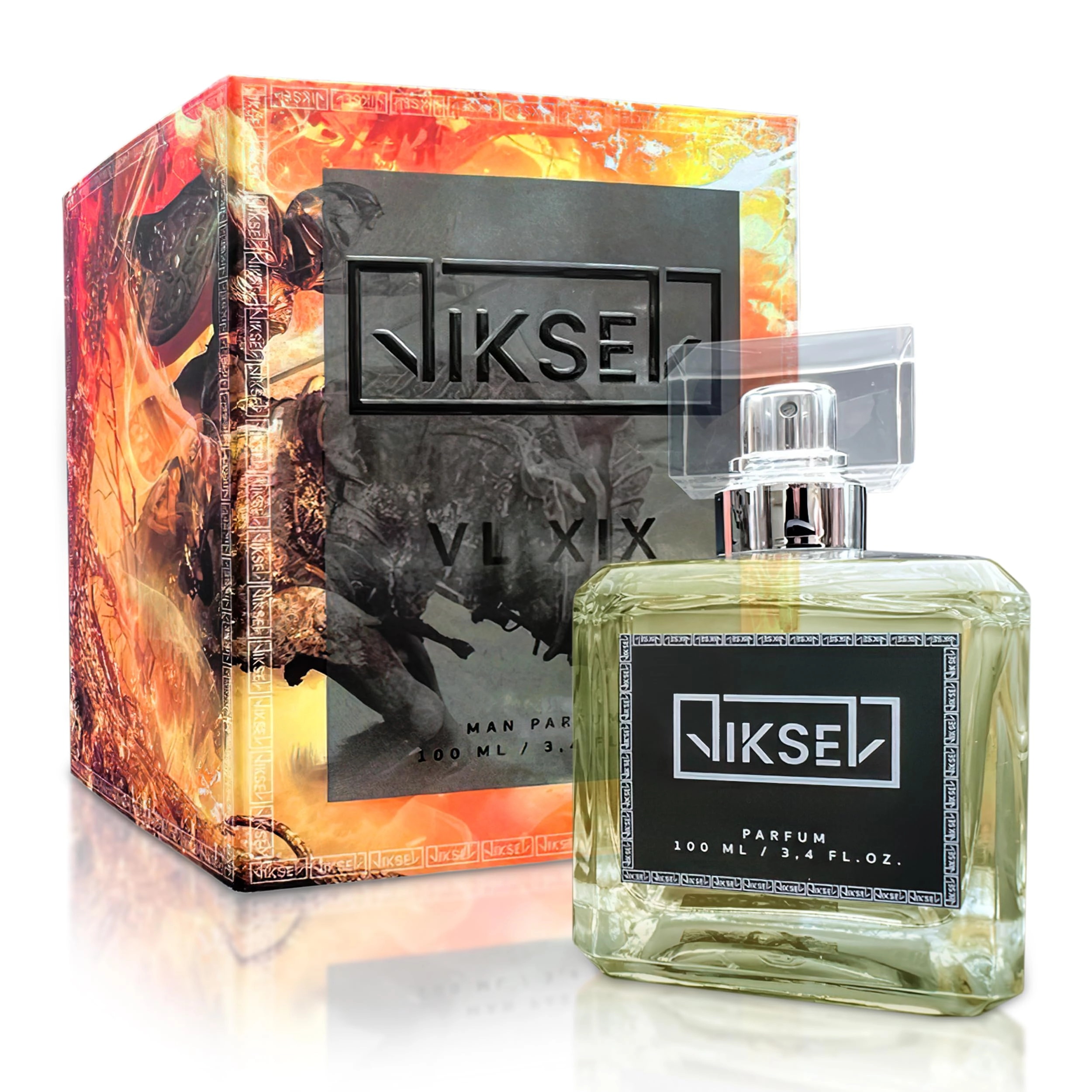 VIKSEL Vanilla Eau de Parfum 100 ml