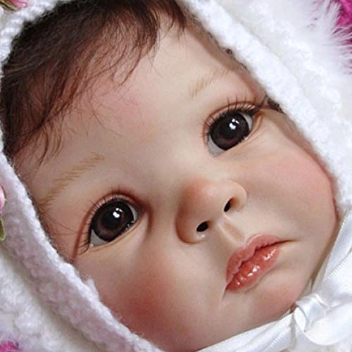 Daphne Reborn Doll Kit - 21 Inch Unpainted Unassembled