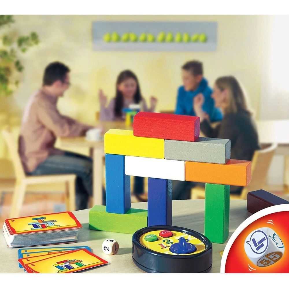 Make 'N' Break (622-26765_1) - 150+ designs 2 to 5 players Ages 8+