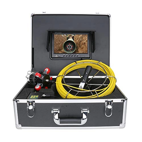 Sewer Endoscope Camera - 25m 24mm