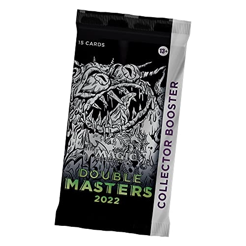 Double Masters 2022 Collector Booster - 15 pcs