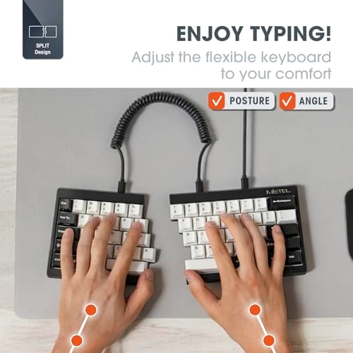 MD600 V3 - Split-Alice Wired