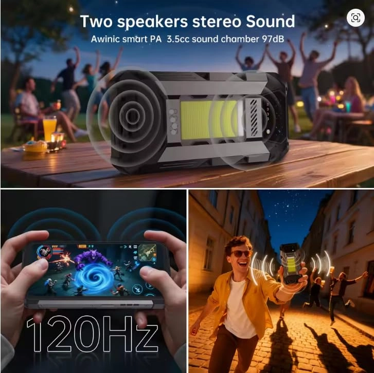 8849 Hike - 24GB 512GB