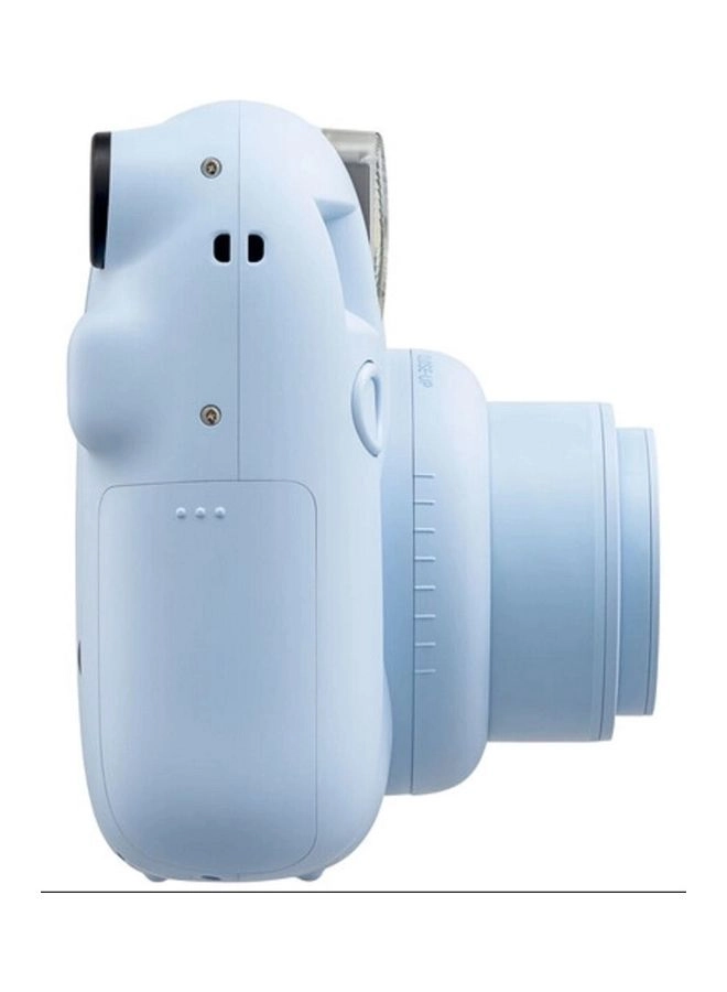 Instax Mini 12 - 2 x 3 Pastel Blue