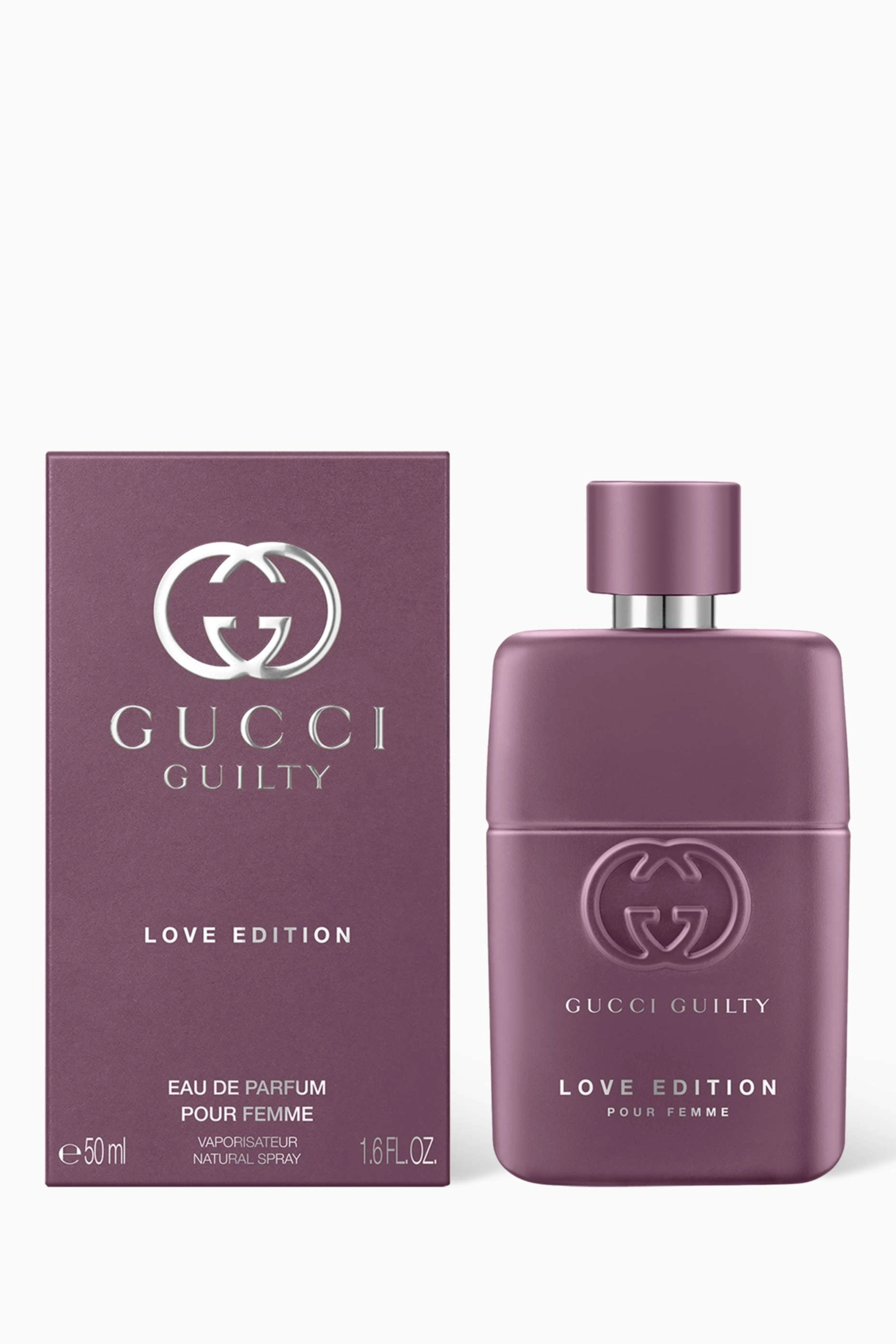 Guilty Love Edition Pour Femme Eau de Parfum 50ml