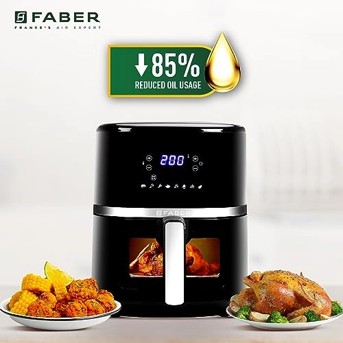 Digital Air Fryer 131.0704.651