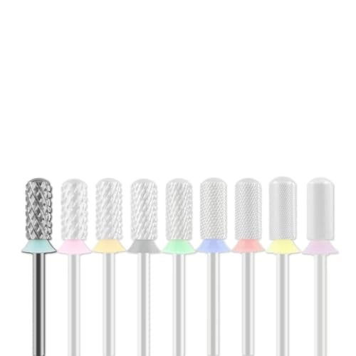 Small Bucket Smooth Top Bit - Gold 2pcs 5.35mm