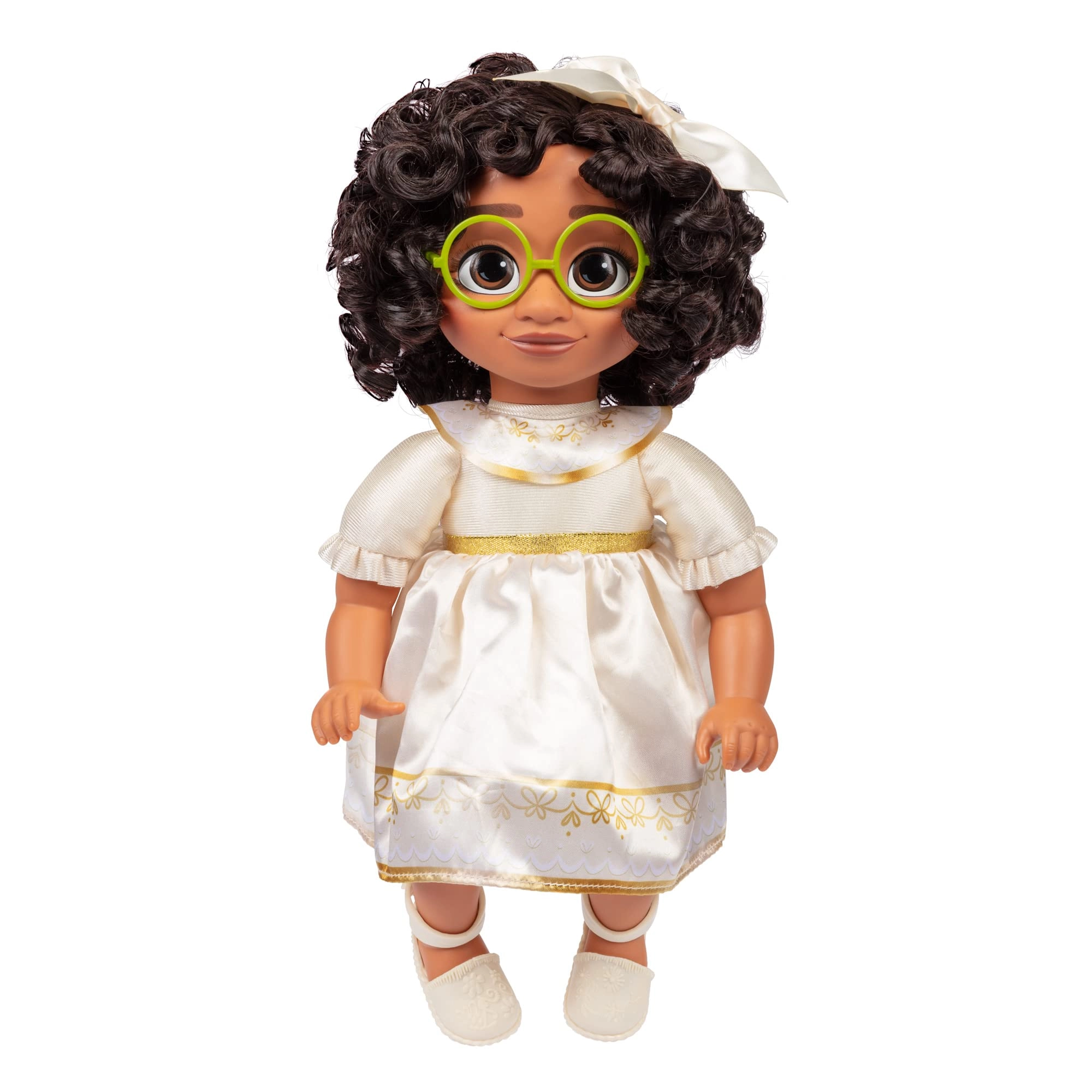 Disney Encanto Young Mirabel Doll - 12-Inch Plastic